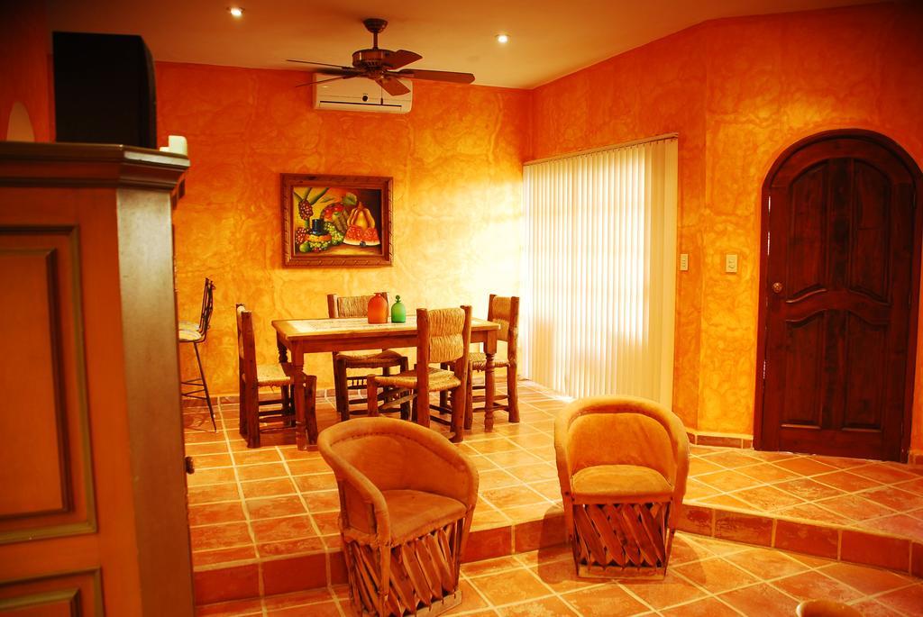 Hébergement de vacances Casa Colonial *