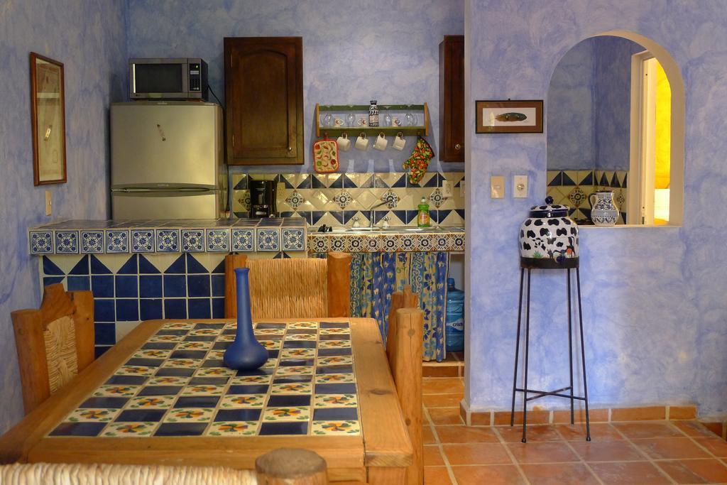 Hébergement de vacances Casa Colonial Cozumel