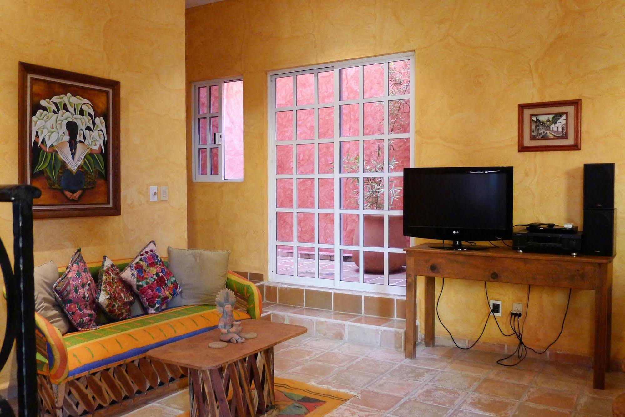 Hébergement de vacances Casa Colonial Cozumel