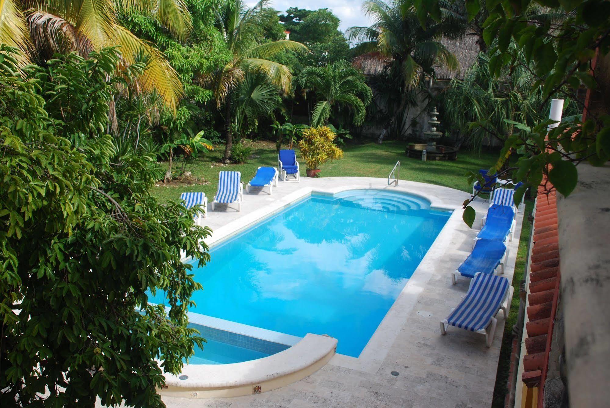 Casa Colonial Hébergement de vacances